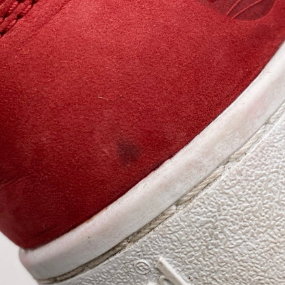 【中古品】【メンズ/レディース】 Timberland ティンバーランド YOUTH MERGE CHUKKA A1U8E ユースマージチャッカ スニーカー シューズ 靴 164-250613-as-03-izu サイズ：26cm カラー：レッド 万代Net店