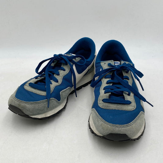 【中古品】【メンズ】 NIKE ナイキ AIR PEGASUS 83 PRM DQ7675-400 エア ペガサス 83 PRM スニーカー シューズ 靴 160-250613-as-04-izu サイズ：27.5cm カラー：VALERIAN BLUE/PHANTOM-MINERAL SLATE-SAIL 万代Net店