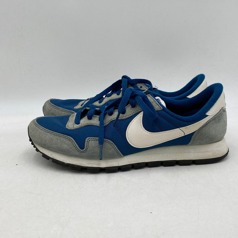 【中古品】【メンズ】 AIR PEGASUS 83 PRM DQ7675-400 エア ペガサス 83 PRM スニーカー シューズ 靴 160-250613-as-04-izu サイズ：27.5cm カラー：VALERIAN BLUE/PHANTOM-MINERAL SLATE-SAIL 万代Net店