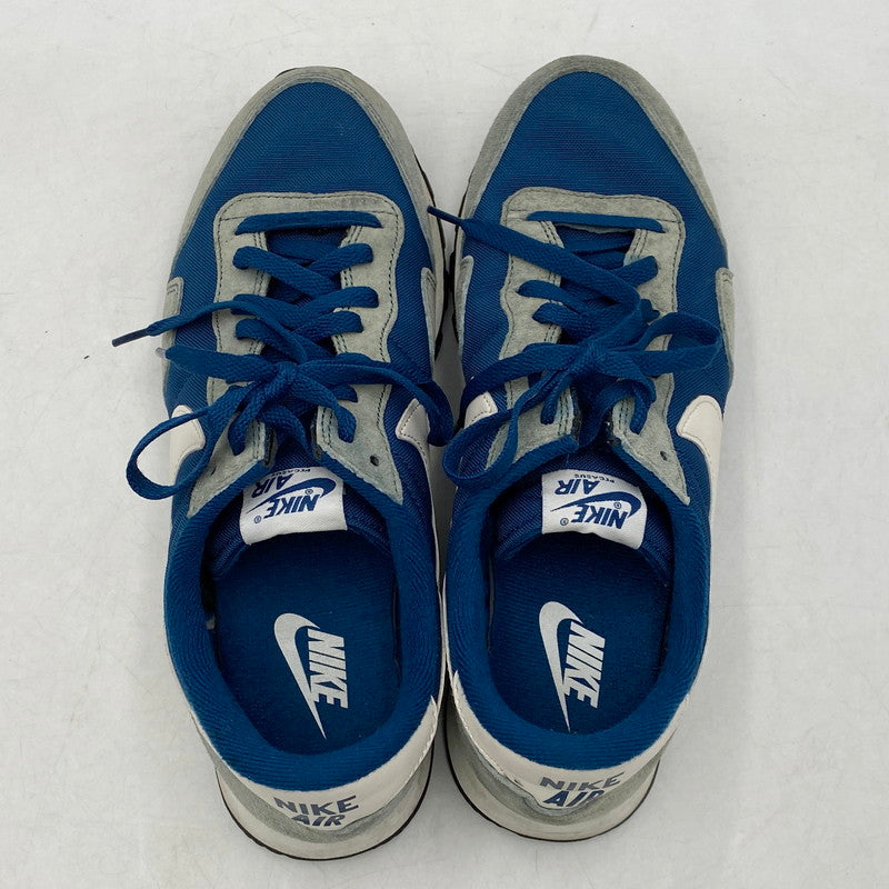 【中古品】【メンズ】 AIR PEGASUS 83 PRM DQ7675-400 エア ペガサス 83 PRM スニーカー シューズ 靴 160-250613-as-04-izu サイズ：27.5cm カラー：VALERIAN BLUE/PHANTOM-MINERAL SLATE-SAIL 万代Net店