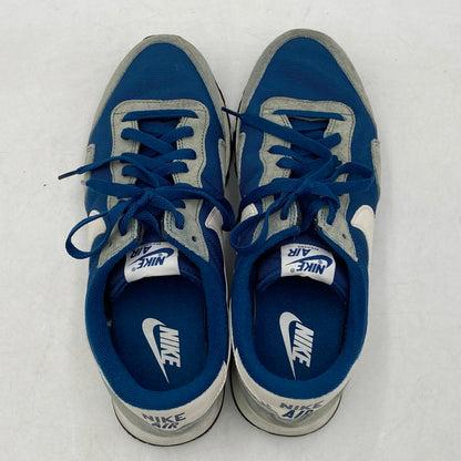 【中古品】【メンズ】 AIR PEGASUS 83 PRM DQ7675-400 エア ペガサス 83 PRM スニーカー シューズ 靴 160-250613-as-04-izu サイズ：27.5cm カラー：VALERIAN BLUE/PHANTOM-MINERAL SLATE-SAIL 万代Net店