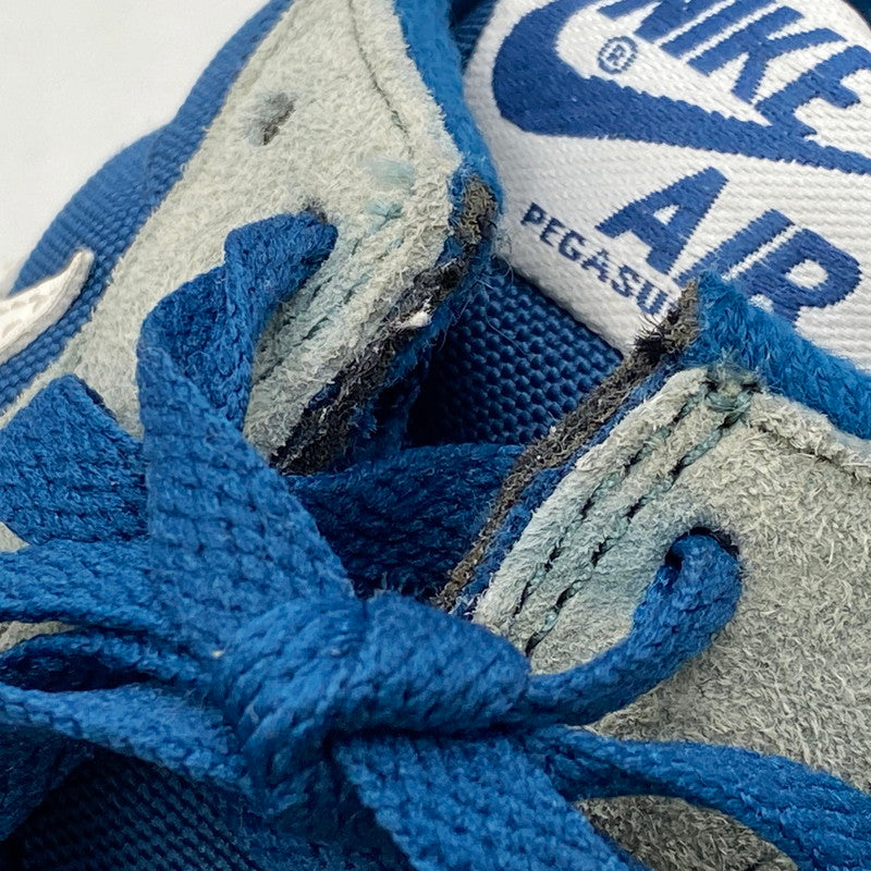【中古品】【メンズ】 AIR PEGASUS 83 PRM DQ7675-400 エア ペガサス 83 PRM スニーカー シューズ 靴 160-250613-as-04-izu サイズ：27.5cm カラー：VALERIAN BLUE/PHANTOM-MINERAL SLATE-SAIL 万代Net店