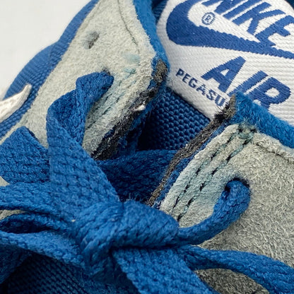 【中古品】【メンズ】 AIR PEGASUS 83 PRM DQ7675-400 エア ペガサス 83 PRM スニーカー シューズ 靴 160-250613-as-04-izu サイズ：27.5cm カラー：VALERIAN BLUE/PHANTOM-MINERAL SLATE-SAIL 万代Net店