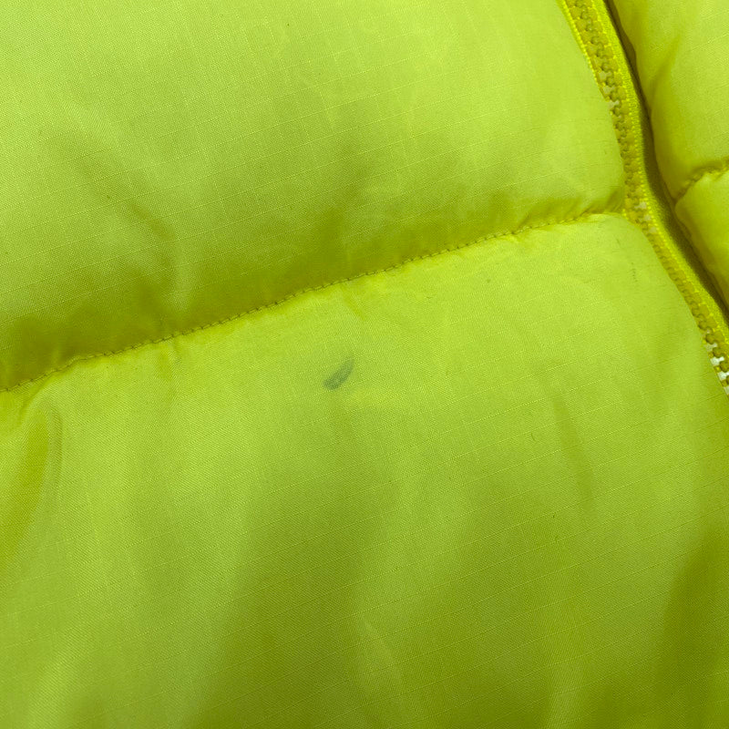 【現状渡し品】【メンズ】 HELLY HANSEN ヘリーハンセン REVERSIBLE DOWN JACKET D-OS-9300 210456AD リバーシブル ダウンジャケット アウター 144-250614-as-12-izu サイズ：M カラー：ネイビー/イエロー 万代Net店