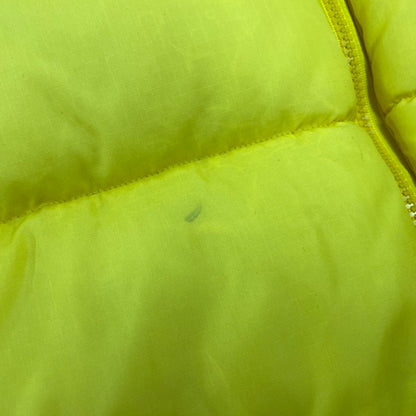 【現状渡し品】【メンズ】 HELLY HANSEN ヘリーハンセン REVERSIBLE DOWN JACKET D-OS-9300 210456AD リバーシブル ダウンジャケット アウター 144-250614-as-12-izu サイズ：M カラー：ネイビー/イエロー 万代Net店