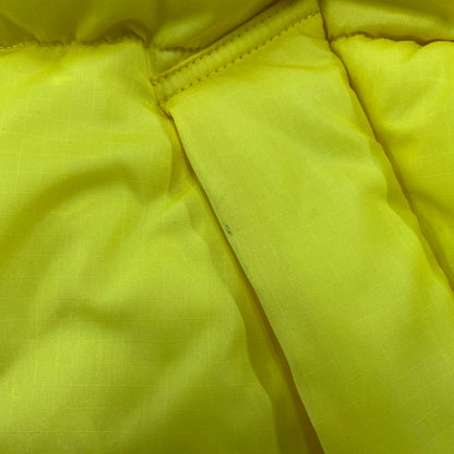 【現状渡し品】【メンズ】 HELLY HANSEN ヘリーハンセン REVERSIBLE DOWN JACKET D-OS-9300 210456AD リバーシブル ダウンジャケット アウター 144-250614-as-12-izu サイズ：M カラー：ネイビー/イエロー 万代Net店