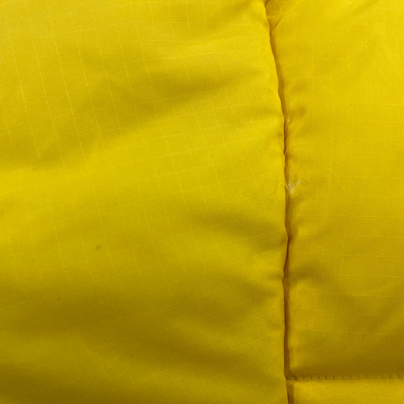 【現状渡し品】【メンズ】 HELLY HANSEN ヘリーハンセン REVERSIBLE DOWN JACKET D-OS-9300 210456AD リバーシブル ダウンジャケット アウター 144-250614-as-12-izu サイズ：M カラー：ネイビー/イエロー 万代Net店