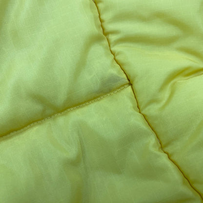 【現状渡し品】【メンズ】 HELLY HANSEN ヘリーハンセン REVERSIBLE DOWN JACKET D-OS-9300 210456AD リバーシブル ダウンジャケット アウター 144-250614-as-12-izu サイズ：M カラー：ネイビー/イエロー 万代Net店