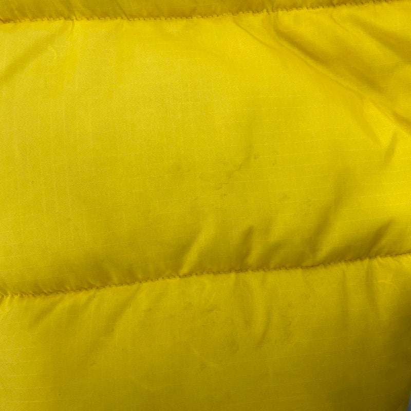 【現状渡し品】【メンズ】 HELLY HANSEN ヘリーハンセン REVERSIBLE DOWN JACKET D-OS-9300 210456AD リバーシブル ダウンジャケット アウター 144-250614-as-12-izu サイズ：M カラー：ネイビー/イエロー 万代Net店