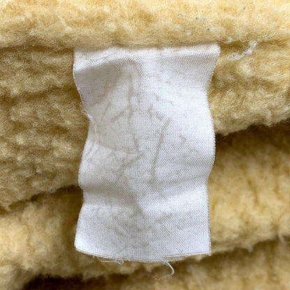 【現状渡し品】【メンズ】 Carhartt カーハート FLEECE LINER WORK VEST フリースライナー ワークベスト 146-250611-as-06-izu カラー：ベージュ 万代Net店