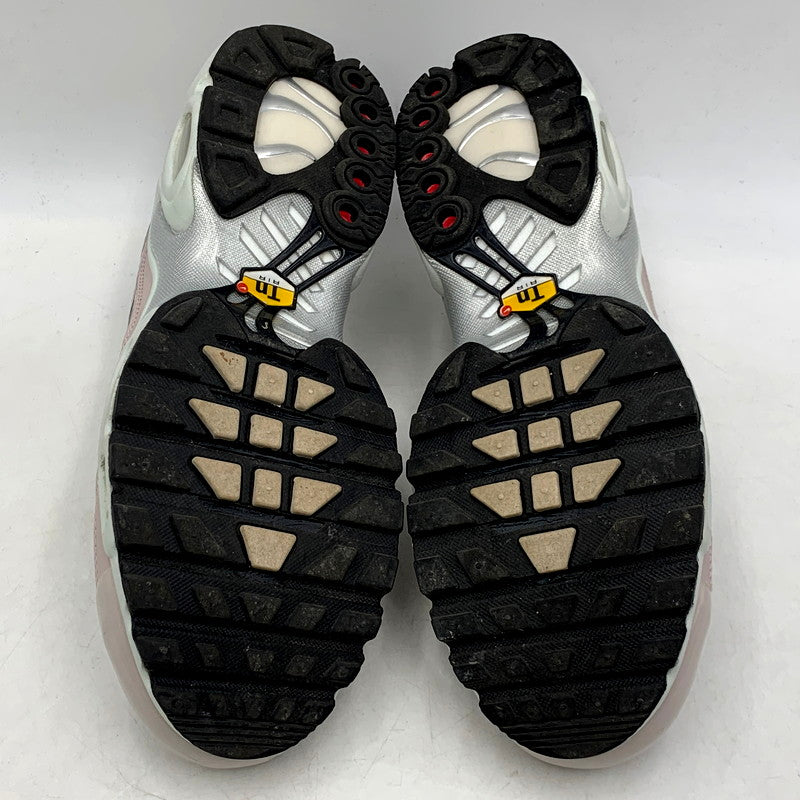 【中古品】【メンズ】 NIKE ナイキ FV8480-001 WOMEN'S AIR MAX PLUS ウィメンズ エアマックス プラス 靴 スニーカー シューズ 160-250613-ma-05-izu サイズ：29cm カラー：LIGHT PINK/SILVER 万代Net店