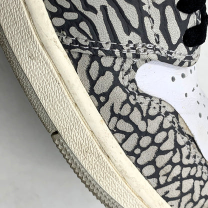 【中古品】【メンズ】 NIKE ナイキ DZ5485-052 AIR JORDAN 1 HIGH OG エアジョーダン 1 ハイ オリジナル 靴 スニーカー シューズ 160-250613-ma-01-izu サイズ：27cm カラー：WHITE CEMENT/SAFARI 万代Net店