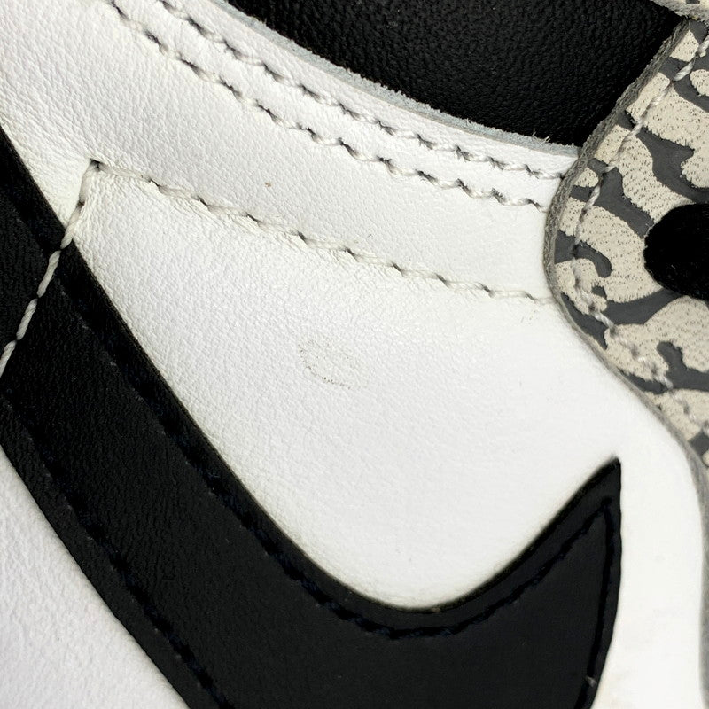 【中古品】【メンズ】 NIKE ナイキ DZ5485-052 AIR JORDAN 1 HIGH OG エアジョーダン 1 ハイ オリジナル 靴 スニーカー シューズ 160-250613-ma-01-izu サイズ：27cm カラー：WHITE CEMENT/SAFARI 万代Net店
