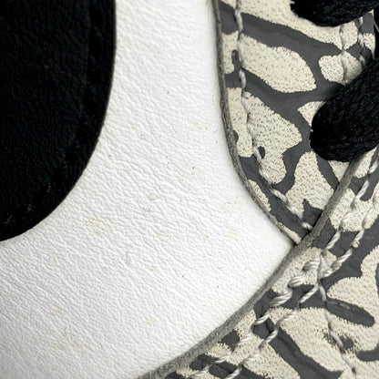 【中古品】【メンズ】 NIKE ナイキ DZ5485-052 AIR JORDAN 1 HIGH OG エアジョーダン 1 ハイ オリジナル 靴 スニーカー シューズ 160-250613-ma-01-izu サイズ：27cm カラー：WHITE CEMENT/SAFARI 万代Net店