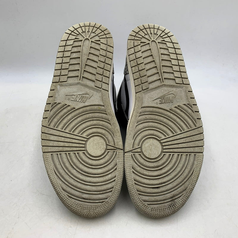 【中古品】【メンズ】 NIKE ナイキ DZ5485-052 AIR JORDAN 1 HIGH OG エアジョーダン 1 ハイ オリジナル 靴 スニーカー シューズ 160-250613-ma-01-izu サイズ：27cm カラー：WHITE CEMENT/SAFARI 万代Net店