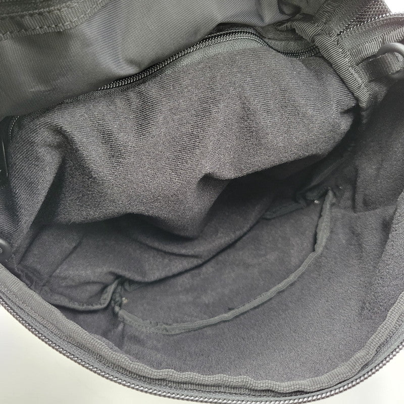 【中古品】【メンズ/レディース】 NEW ERA ニューエラ LOGO BACKPACK ロゴ バックパック リュック バッグ カバン 鞄 188-250615-as-24-izu カラー：ブラック 万代Net店