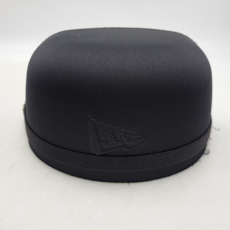 【中古品】【メンズ/レディース】 NEW ERA ニューエラ LOGO BACKPACK ロゴ バックパック リュック バッグ カバン 鞄 188-250615-as-24-izu カラー：ブラック 万代Net店