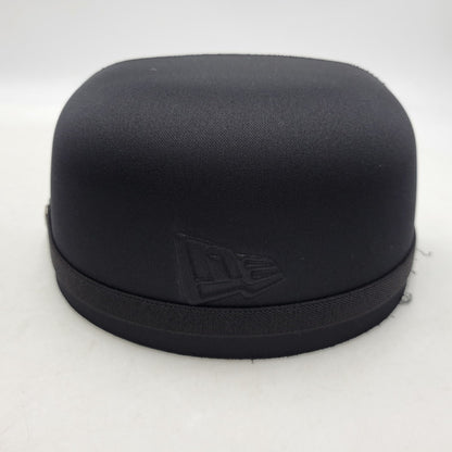 【中古品】【メンズ/レディース】 NEW ERA ニューエラ LOGO BACKPACK ロゴ バックパック リュック バッグ カバン 鞄 188-250615-as-24-izu カラー：ブラック 万代Net店