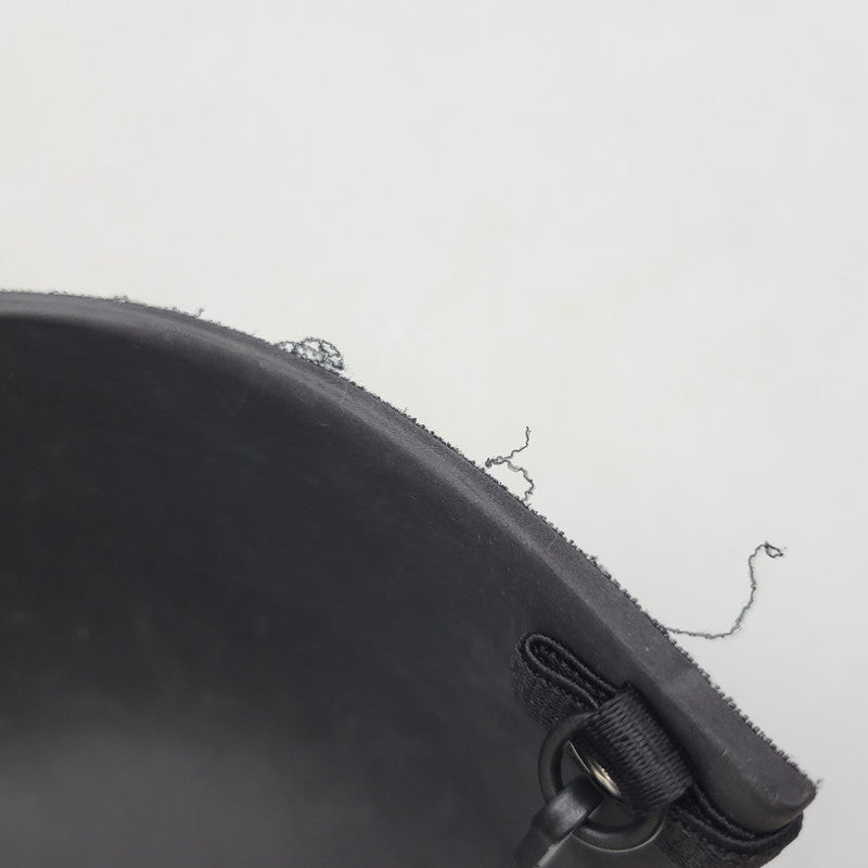 【中古品】【メンズ/レディース】 NEW ERA ニューエラ LOGO BACKPACK ロゴ バックパック リュック バッグ カバン 鞄 188-250615-as-24-izu カラー：ブラック 万代Net店