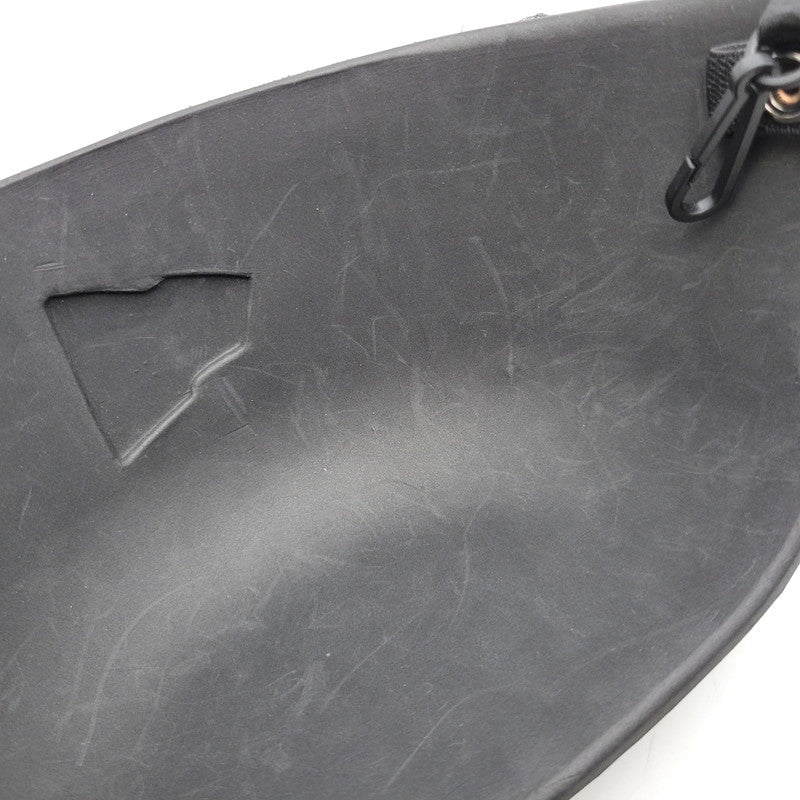 【中古品】【メンズ/レディース】 NEW ERA ニューエラ LOGO BACKPACK ロゴ バックパック リュック バッグ カバン 鞄 188-250615-as-24-izu カラー：ブラック 万代Net店