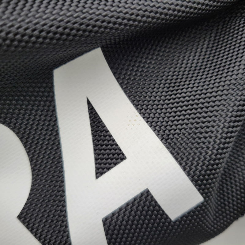 【中古品】【メンズ/レディース】 NEW ERA ニューエラ LOGO BACKPACK ロゴ バックパック リュック バッグ カバン 鞄 188-250615-as-24-izu カラー：ブラック 万代Net店