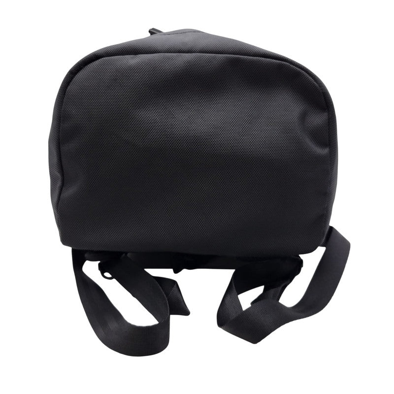 【中古品】【メンズ/レディース】 NEW ERA ニューエラ LOGO BACKPACK ロゴ バックパック リュック バッグ カバン 鞄 188-250615-as-24-izu カラー：ブラック 万代Net店