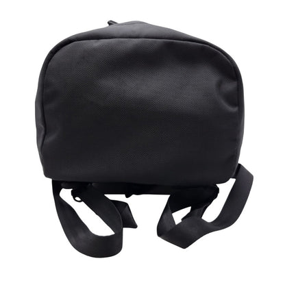 【中古品】【メンズ/レディース】 NEW ERA ニューエラ LOGO BACKPACK ロゴ バックパック リュック バッグ カバン 鞄 188-250615-as-24-izu カラー：ブラック 万代Net店