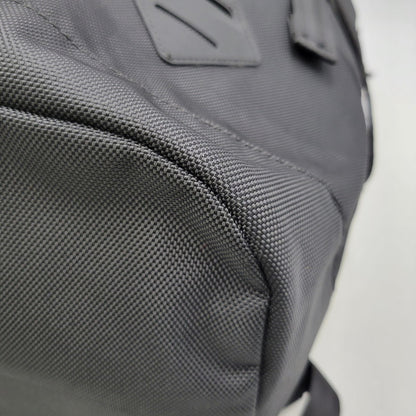 【中古品】【メンズ/レディース】 NEW ERA ニューエラ LOGO BACKPACK ロゴ バックパック リュック バッグ カバン 鞄 188-250615-as-24-izu カラー：ブラック 万代Net店