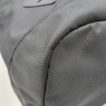 【中古品】【メンズ/レディース】 NEW ERA ニューエラ LOGO BACKPACK ロゴ バックパック リュック バッグ カバン 鞄 188-250615-as-24-izu カラー：ブラック 万代Net店