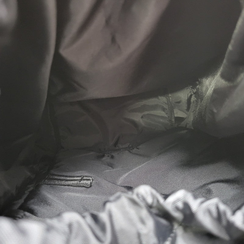 【中古品】【メンズ/レディース】 NEW ERA ニューエラ LOGO BACKPACK ロゴ バックパック リュック バッグ カバン 鞄 188-250615-as-24-izu カラー：ブラック 万代Net店