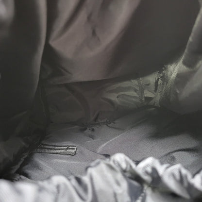 【中古品】【メンズ/レディース】 NEW ERA ニューエラ LOGO BACKPACK ロゴ バックパック リュック バッグ カバン 鞄 188-250615-as-24-izu カラー：ブラック 万代Net店