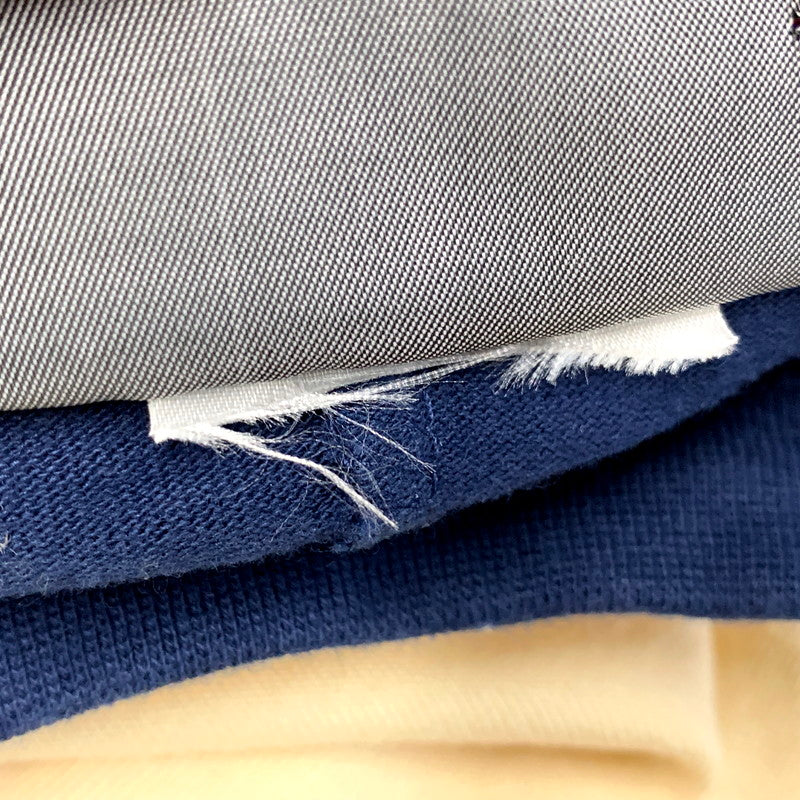 【中古品】【メンズ】 NIKE TEAM ナイキチーム SEATTLE MARINERS LOGO SWOOSH SS TEE シアトルマリナーズ ロゴスウッシュショートスリーブT トップス 半袖 146-250708-ma-08-izu サイズ：不明 カラー：ネイビー/クリーム 万代Net店