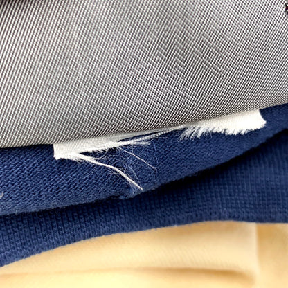 【中古品】【メンズ】 NIKE TEAM ナイキチーム SEATTLE MARINERS LOGO SWOOSH SS TEE シアトルマリナーズ ロゴスウッシュショートスリーブT トップス 半袖 146-250708-ma-08-izu サイズ：不明 カラー：ネイビー/クリーム 万代Net店