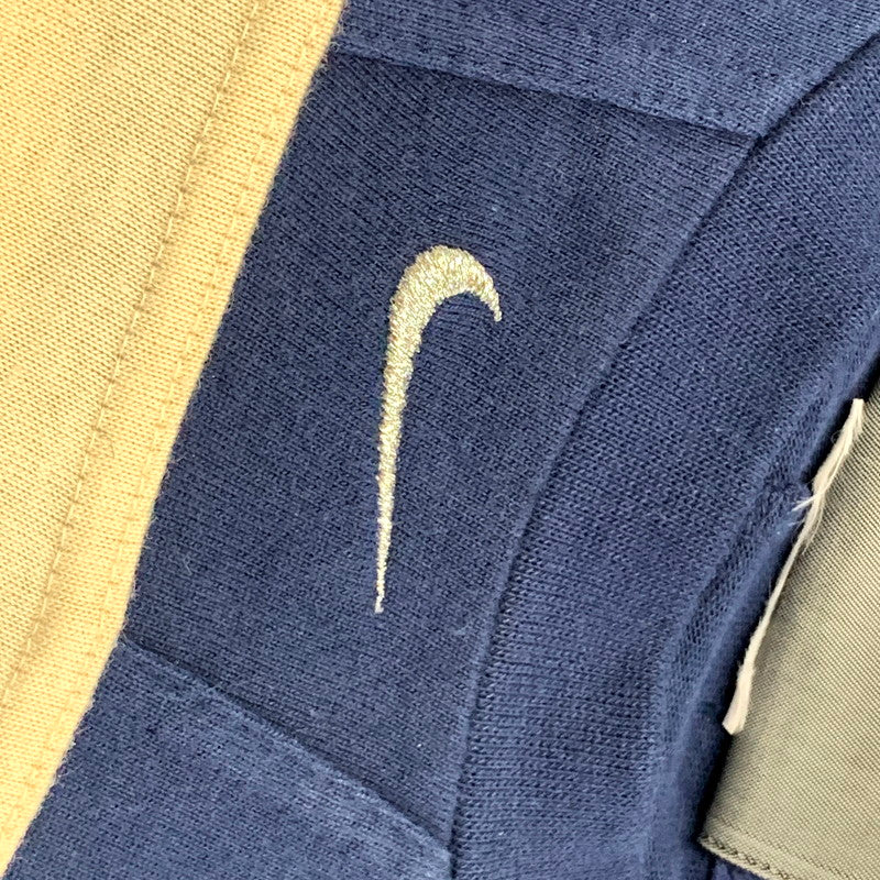 【中古品】【メンズ】 NIKE TEAM ナイキチーム SEATTLE MARINERS LOGO SWOOSH SS TEE シアトルマリナーズ ロゴスウッシュショートスリーブT トップス 半袖 146-250708-ma-08-izu サイズ：不明 カラー：ネイビー/クリーム 万代Net店