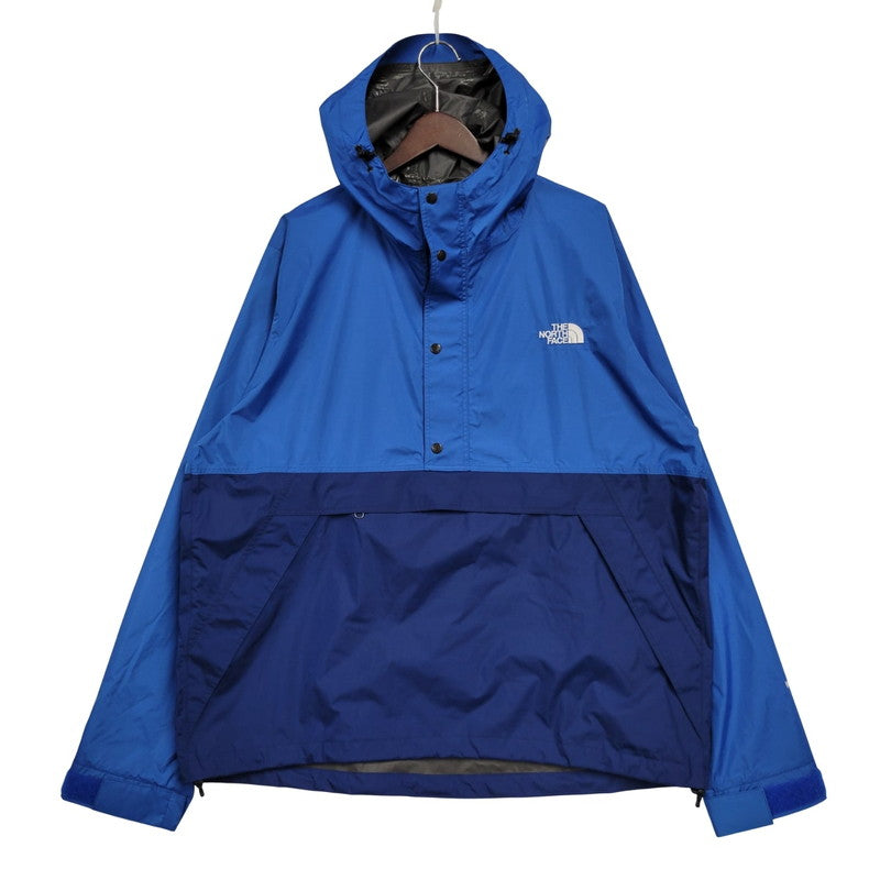 【中古美品】【メンズ】 TORENIAN ANORAK NP12551 トレニアン アノラック ジャケット アウター 144-250614-as-04-izu サイズ：L カラー：ブルー 万代Net店