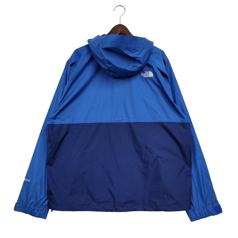 【中古美品】【メンズ】 TORENIAN ANORAK NP12551 トレニアン アノラック ジャケット アウター 144-250614-as-04-izu サイズ：L カラー：ブルー 万代Net店