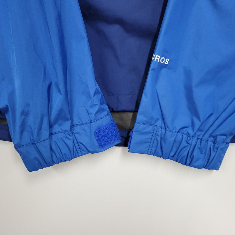【中古美品】【メンズ】 TORENIAN ANORAK NP12551 トレニアン アノラック ジャケット アウター 144-250614-as-04-izu サイズ：L カラー：ブルー 万代Net店
