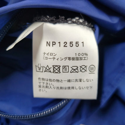 【中古美品】【メンズ】 TORENIAN ANORAK NP12551 トレニアン アノラック ジャケット アウター 144-250614-as-04-izu サイズ：L カラー：ブルー 万代Net店