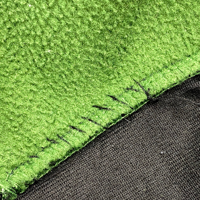 【現状渡し品】【キッズ】 THE NORTH FACE ザ・ノースフェイス POLARTEC FLEECE JACKET T201 ポーラテック フリースジャケット アウター 173-250620-as-04-izu サイズ：L カラー：グリーン×ブラック 万代Net店