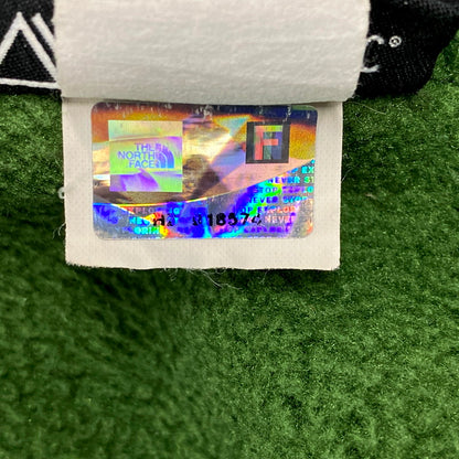 【現状渡し品】【キッズ】 THE NORTH FACE ザ・ノースフェイス POLARTEC FLEECE JACKET T201 ポーラテック フリースジャケット アウター 173-250620-as-04-izu サイズ：L カラー：グリーン×ブラック 万代Net店