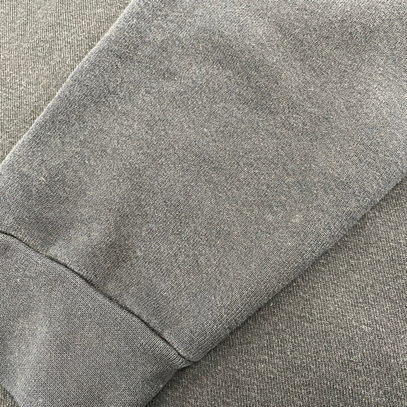 【中古品】【メンズ】 7.62 DESIGN 7.62デザイン USA製 USAF PARARESCUE SWEATSHIRT ユーエスエアフォース パラレスキュースウェットシャツ トップス 長袖 146-250621-ma-11-izu サイズ：不明 カラー：BLACK 万代Net店