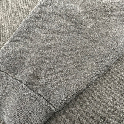 【中古品】【メンズ】 7.62 DESIGN 7.62デザイン USA製 USAF PARARESCUE SWEATSHIRT ユーエスエアフォース パラレスキュースウェットシャツ トップス 長袖 146-250621-ma-11-izu サイズ：不明 カラー：BLACK 万代Net店