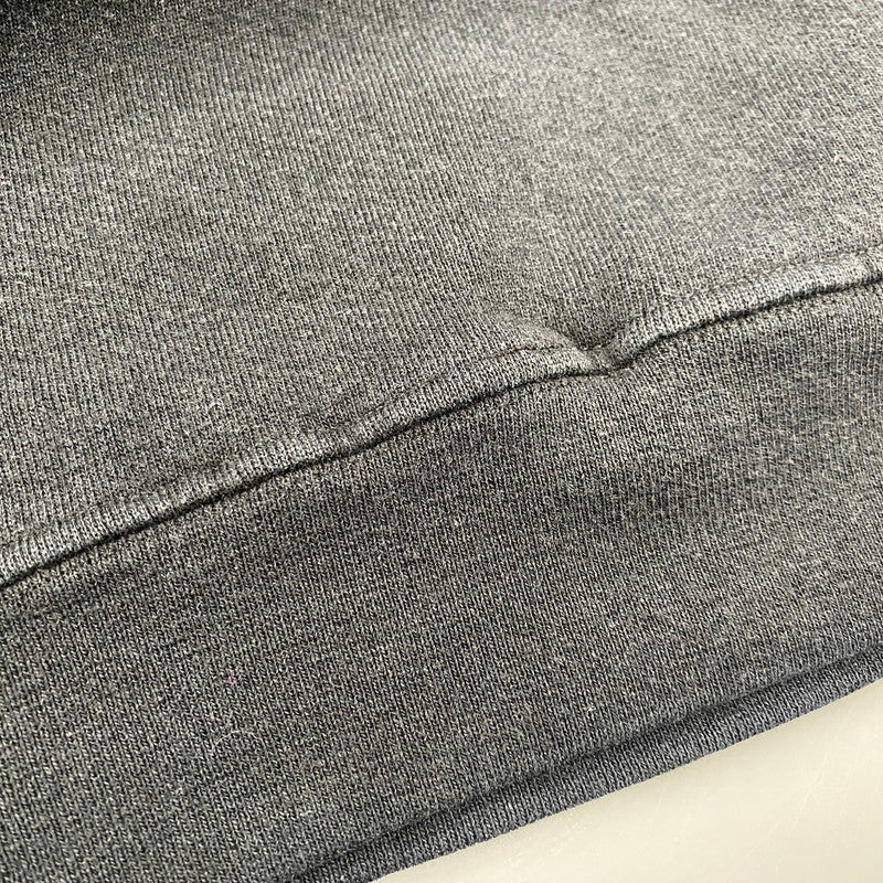 【中古品】【メンズ】 7.62 DESIGN 7.62デザイン USA製 USAF PARARESCUE SWEATSHIRT ユーエスエアフォース パラレスキュースウェットシャツ トップス 長袖 146-250621-ma-11-izu サイズ：不明 カラー：BLACK 万代Net店