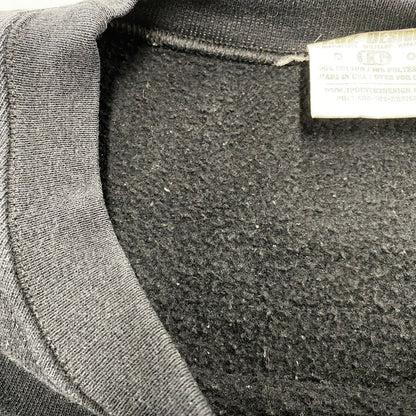 【中古品】【メンズ】 7.62 DESIGN 7.62デザイン USA製 USAF PARARESCUE SWEATSHIRT ユーエスエアフォース パラレスキュースウェットシャツ トップス 長袖 146-250621-ma-11-izu サイズ：不明 カラー：BLACK 万代Net店