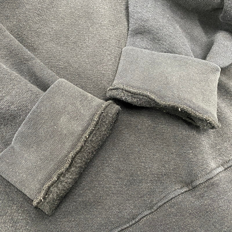 【中古品】【メンズ】 7.62 DESIGN 7.62デザイン USA製 USAF PARARESCUE SWEATSHIRT ユーエスエアフォース パラレスキュースウェットシャツ トップス 長袖 146-250621-ma-11-izu サイズ：不明 カラー：BLACK 万代Net店