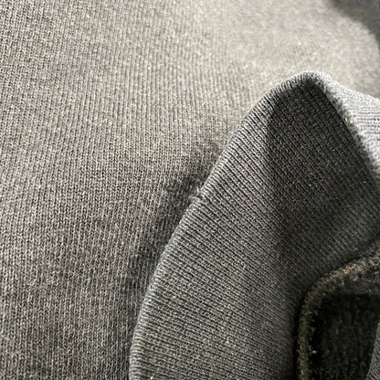 【中古品】【メンズ】 7.62 DESIGN 7.62デザイン USA製 USAF PARARESCUE SWEATSHIRT ユーエスエアフォース パラレスキュースウェットシャツ トップス 長袖 146-250621-ma-11-izu サイズ：不明 カラー：BLACK 万代Net店