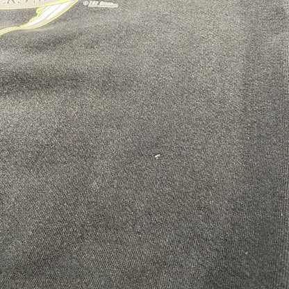 【中古品】【メンズ】 7.62 DESIGN 7.62デザイン USA製 USAF PARARESCUE SWEATSHIRT ユーエスエアフォース パラレスキュースウェットシャツ トップス 長袖 146-250621-ma-11-izu サイズ：不明 カラー：BLACK 万代Net店