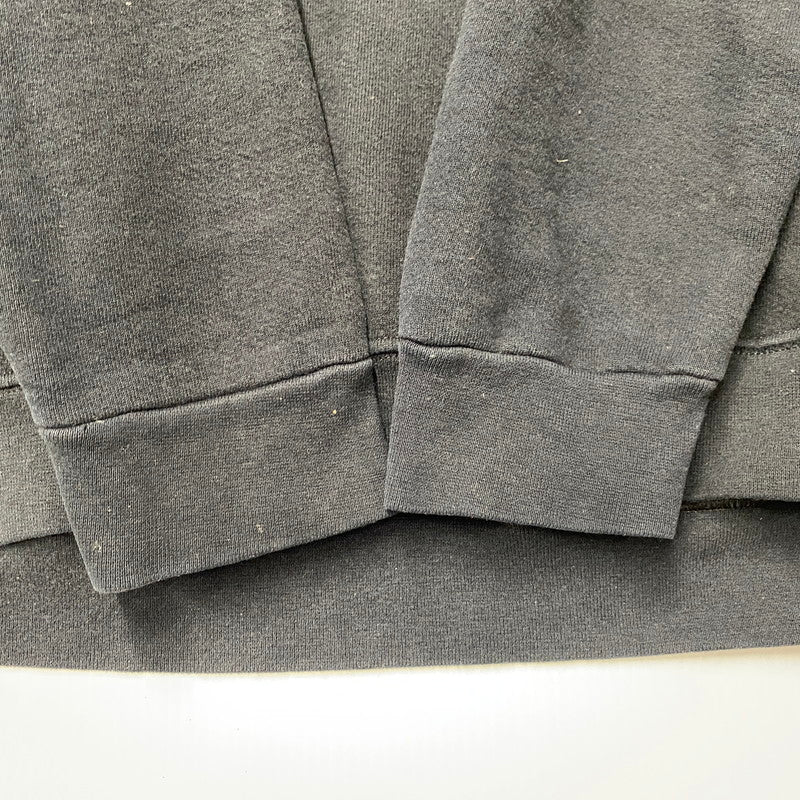 【中古品】【メンズ】 7.62 DESIGN 7.62デザイン USA製 USAF PARARESCUE SWEATSHIRT ユーエスエアフォース パラレスキュースウェットシャツ トップス 長袖 146-250621-ma-11-izu サイズ：不明 カラー：BLACK 万代Net店