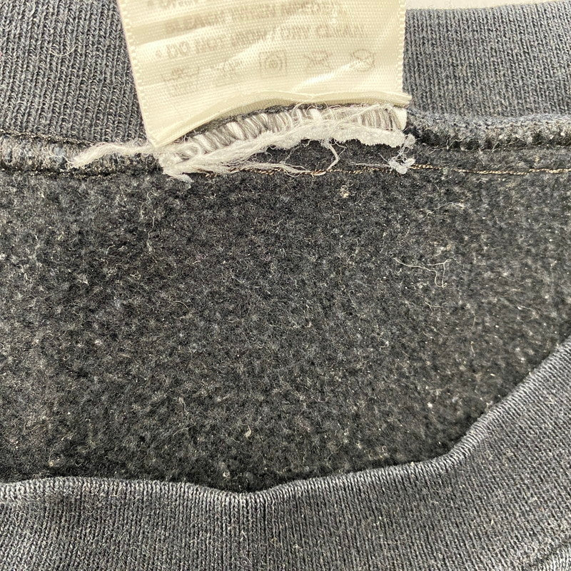 【中古品】【メンズ】 7.62 DESIGN 7.62デザイン USA製 USAF PARARESCUE SWEATSHIRT ユーエスエアフォース パラレスキュースウェットシャツ トップス 長袖 146-250621-ma-11-izu サイズ：不明 カラー：BLACK 万代Net店