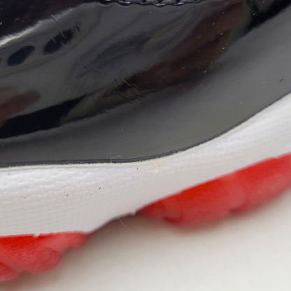 【中古品】【メンズ】 NIKE ナイキ AIR JORDAN 11 RETRO LOW AV2187-160 エアジョーダン 11 レトロ ロー スニーカー シューズ 靴 160-250615-as-05-izu サイズ：27cm カラー：WHITE/UNIVERSITY RED-BLACK 万代Net店